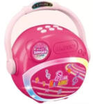  Bluetooth hangszóró dupla mikrofonnal - pink