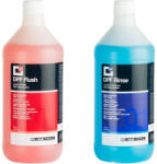 Errecom Pachet curatare filtru de particule DPF in 2 pasi, Errecom DPF Flush 1 L si DPF Rinse 1 L