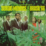 BERTUS Sergio Mendes & Brasil '66 - Herb Alpert Presents (1lp) (7g1442)