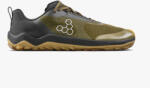 Vivobarefoot Primus Trail Flow Mens Dark Olive / Gum Sportcipő Férfi futócipő