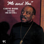 BERTUS Count Basie - Me And You (1lp, 180g, Limited Edition, Pablo Series) (6f3145)