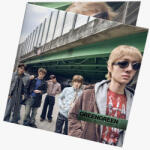 UNIVERSAL Cortis - Greengreen (1ep, 12" Vinyl, Bridge Ver. ) (7500832)