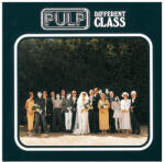 UNIVERSAL Pulp - Different Class (1lp, Reissue, Remastered) (5739553)