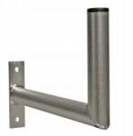Kraftika Solight antenna fali tartó, 250 mm, I-konzol, galvanikusan horganyzott (8592718013769)