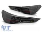  LED hátsó lámpa szett BMW 4-es G22 coupe, G23 kabrió 2020-tól, füstös alap, bal és jobb (ABBMTX6010160)