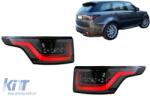 KITT Specials LED LightBar hátsó lámpák Range Rover Sport L494 (2013-2017) Facelift Look (TLRRSL494FL)