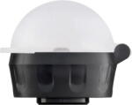 TYPEC Capac Înlocuire Sticlă Apă Sigg, Dop cu Filet Etanș (Leakproof), Transparent, Fără BPA/BPS, Compatibil Mașina de Spălat Vase, pentru Sticle de Sticlă și Bidon Sport Sigg (Cod 8141.80)