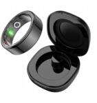 Colmi Smartring Colmi R02 méret 12 21.3mm (fekete) töltőtok (R02 Black 12 (case))