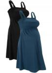 Bonprix B. p. c Kismama Ruha Fekete 1 DB__36/38