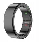 Colmi Smartring Colmi R12 méret 7 17.9mm (fekete) (R12 Black 7)