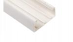 Legrand Dlp kábelcsatorna 50x105 /fedél nélkül/ fehér 010422 /2m/ (010422)