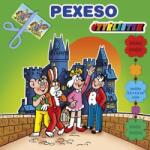 Akim Čtyřlístek - Pexeso MAXI kártyákkal