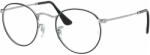 Ray-Ban Rama de ochelari Ray-Ban 3447V-2861 Round Metal Rama ochelari