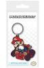 Nintendo Mario Kart Mario Drift Pvc Keychain (rk38709c) Figurina