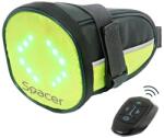 Spacer Geanta bicicleta cu semnalizare LED SPACER SPBBLED (SPBBLED)
