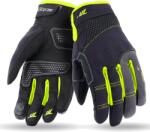 70 DEGREES Manusi din textil 70 DEGREES SUMMER URBAN BLACK/FLUO YELLOW