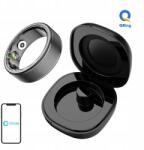 Colmi Smartring Colmi R03 méret 12 21.3mm (fekete) (R03 Black 12)