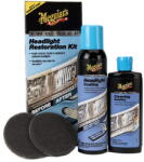 Meguiar's Kit Polish Faruri Meguiars Two Step Headlight Restoration Kit (MT-12199534)