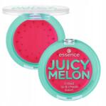 Essence Juicy Dinnye színező ajak- és arcápoló krém 3 g