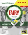 Fairy Platinum All In One Mosogatógép-kapszula Citrom 81 db (8700216236935)