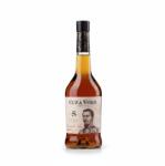 Cuza Vodă Brandy Cuza Voda Divin VSOP 5 Ani, 40%, 0.5L