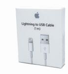 Apple iPhone tápkábel Usb-a Lightning 1m