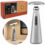 allocacoc Led Asztali lámpa Allocacoc Ufo Light 360 Modular Usb-c Ezüst 3000K (DH2143SV/UFOMDC)