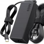 LEXTOOL Hálózati Adapter Laptop Töltő Számítógép 65W Usb-c Univerzális (G322 ŁADOWARKA DO LAPTOPÓW USB-C 65W)
