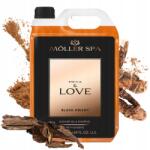 Möller SPA Priya & Love Ginseng sampon és tusfürdő 2 az 1-ben- Arab illat 5L (5905261422415)