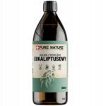 Pure Nature Eukaliptusz Illóolaj Természetes Eukaliptusz Illóolaj 500ml (OLEJEK EUKALIPTUS OLEJKI DO SAUNY 500 ml)
