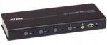 ATEN 4 portos Usb switch Km Switch CS724KM-AT (CS724KM-AT)
