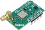 MIKROE Placă prototip MIKROE Click board TESEO-LIV4FTR GNSS 3, 3V UART I2C (GNSS 9 CLICK)