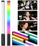 Ulanzi Led lámpa Led cső Világítás Fénykard Ulanzi VL119 Rgb 3300 mAh (VL119 / 2 generacja)