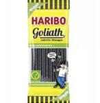 HARIBO Goliath édesgyökér cukorkák 125g