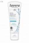 Lavera Basis Sensitive Lábkrém Gyógyföld Bio-Makadámia 75 ml (106022)