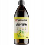 Pure Chemical Citrom Illóolaj Természetes Energetizáló Adalékanyagok Nélkül 500ml 0, 5L (OLEJEK CYTRYNOWY OLEJKI DO SAUNY 500 ml)