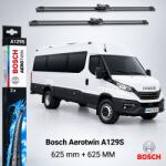 Bosch Ștergătoare Iveco Daily VI Bus NaturalPower 2014-2018 | Bosch A129S (BA129SID6BUSNP)
