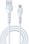 DEVIA cable Kintone EC144 USB - MicroUSB 1, 0 m 2, 1A white (BRA011844)