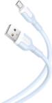 XO cable NB212 USB - microUSB 1, 0 m 2, 1A blue (GSM117364)