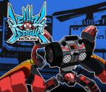 Team Reptile Lethal League Blaze Gigahertz Visualizer X Outfit for Doombox DLC (PC)