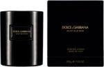 Dolce&Gabbana Velvet Blue Musk Scented Candle lumânare parfumată 200 g