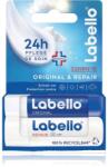 Labello Original & Repair balsam de buze hidratant și regenerator 2x4.8 g
