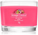 Yankee Candle Art In The Park lumânare votiv 37 g