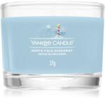 Yankee Candle North Pole Hideaway lumânare votiv 37 g