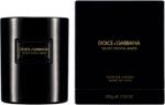 Dolce&Gabbana Velvet Crystal Smoke Scented Candle lumânare parfumată 200 g