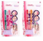 Kensho Create it! : Tetováló zselés toll szett sablonnal - többféle (884208) - jateknet