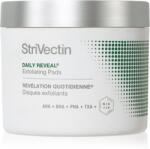 StriVectin Advanced Resurfacing Daily Reveal Exfoliating Pads hámlasztó kendők a bőr kisimításáért és a pórusok minimalizásáért 60 db