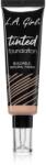 L.A. GIRL COSMETICS Tinted Foundation hidratáló tonizáló krém árnyalat Porcelain 30 ml