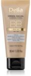 Delia Cosmetics BB tonizáló arckrém SPF 30 árnyalat Light 30 ml