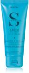 Joanna Sensual Foot Cream hidratáló és tápláló krém lábakra Goat Milk & Prebiotics 100 g